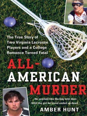 cover image of All-American Murder